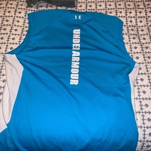Under Armour sleeveless shirt